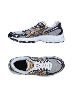 Низкие кеды и кроссовки Asics