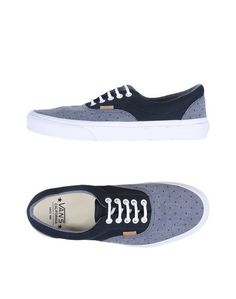 Низкие кеды и кроссовки Vans California