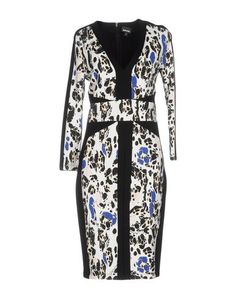 Платье до колена Just Cavalli