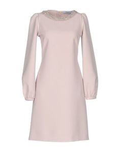 Короткое платье Blumarine