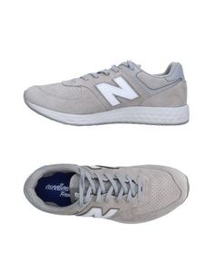 Низкие кеды и кроссовки New Balance