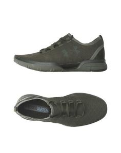 Низкие кеды и кроссовки Under Armour
