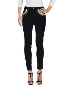 Джинсовые брюки Amen.