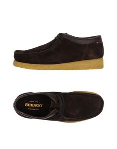 Обувь на шнурках Sebago