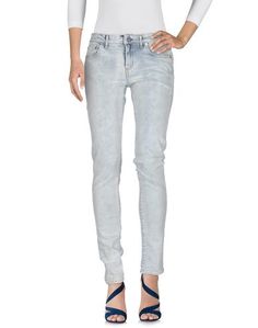 Джинсовые брюки M.Grifoni Denim