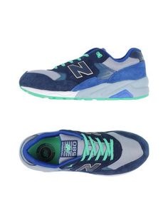 Низкие кеды и кроссовки New Balance