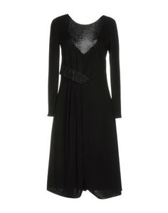 Платье до колена Armani Collezioni