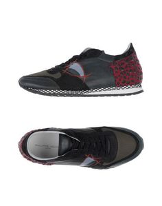 Низкие кеды и кроссовки Philippe Model