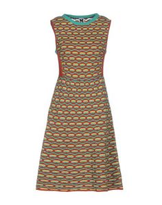 Короткое платье M Missoni