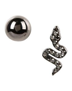 Серьги Federica Tosi ® Luxury Fashion