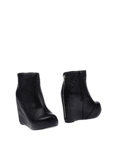 Полусапоги и высокие ботинки Jeffrey Campbell