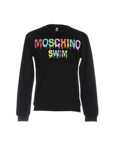 Толстовка Moschino Swim