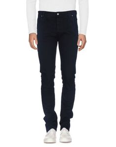 Джинсовые брюки Daniele Alessandrini Homme