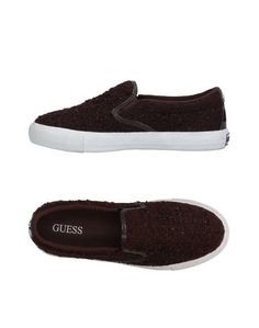 Низкие кеды и кроссовки Guess