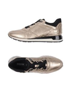 Низкие кеды и кроссовки Geox