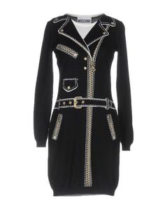 Короткое платье Moschino Couture