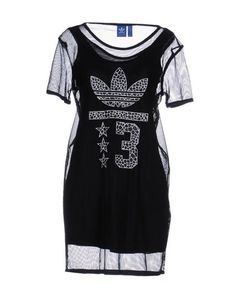 Короткое платье Adidas Originals