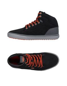 Высокие кеды и кроссовки Vans