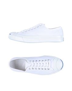 Низкие кеды и кроссовки Converse Jack Purcell