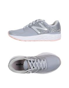 Низкие кеды и кроссовки New Balance