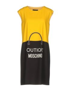 Короткое платье Boutique Moschino