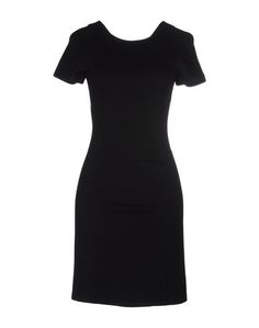 Короткое платье Emporio Armani