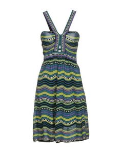 Короткое платье M Missoni