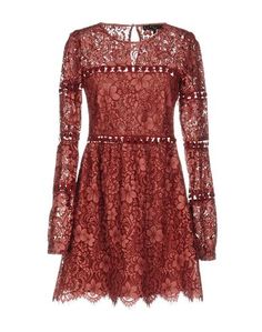 Короткое платье For Love & Lemons