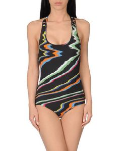 Слитный купальник Missoni Mare