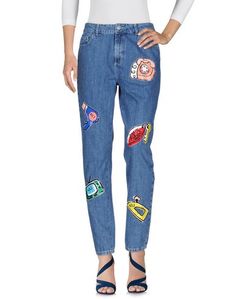 Джинсовые брюки Au Jour Le Jour