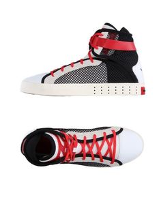 Высокие кеды и кроссовки Y-3