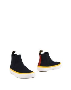 Полусапоги и высокие ботинки Dr. Martens