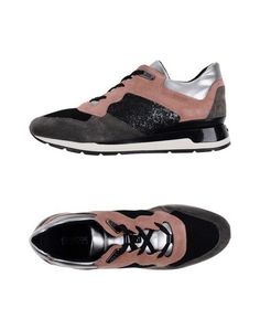 Низкие кеды и кроссовки Geox