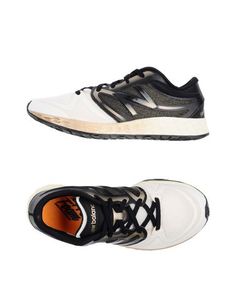 Низкие кеды и кроссовки New Balance