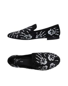 Мокасины Giuseppe Zanotti Design