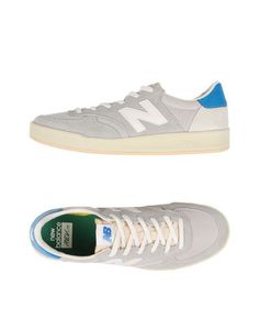 Низкие кеды и кроссовки New Balance