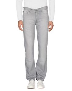 Джинсовые брюки 7 For All Mankind