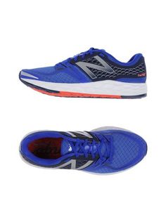 Низкие кеды и кроссовки New Balance