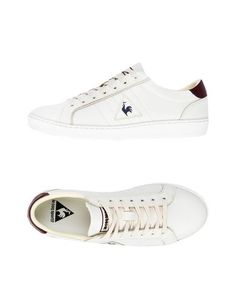 Низкие кеды и кроссовки Le Coq Sportif