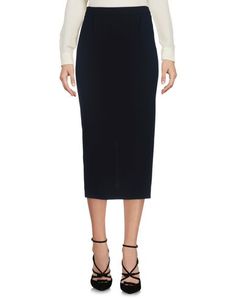 Юбка длиной 3/4 Roland Mouret