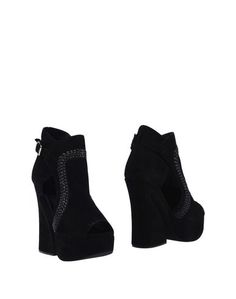 Полусапоги и высокие ботинки Jeffrey Campbell