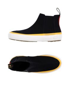 Высокие кеды и кроссовки Dr. Martens