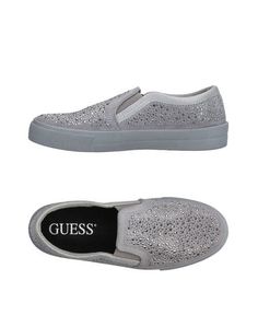 Низкие кеды и кроссовки Guess