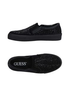 Низкие кеды и кроссовки Guess