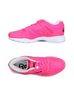 Низкие кеды и кроссовки Reebok