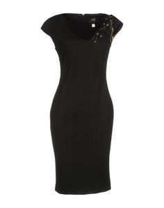 Платье до колена Class Roberto Cavalli