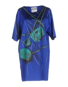 Короткое платье Moschino Couture