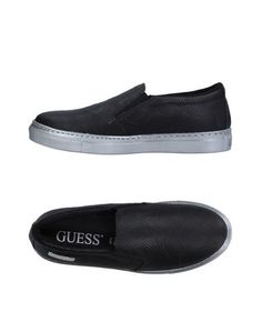 Низкие кеды и кроссовки Guess