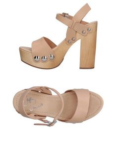 Сандалии Jeffrey Campbell