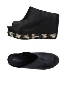 Сандалии Jeffrey Campbell